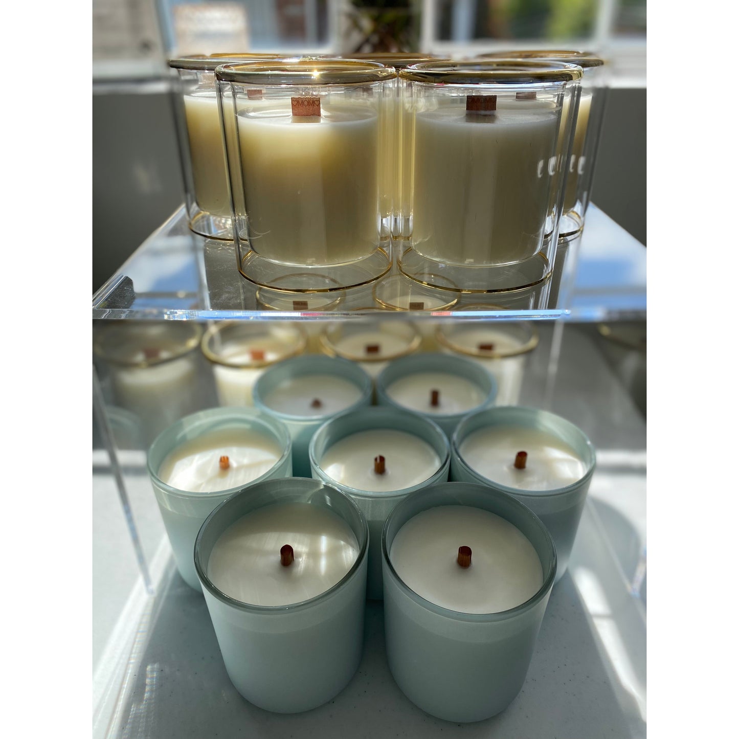 Beach House Candle