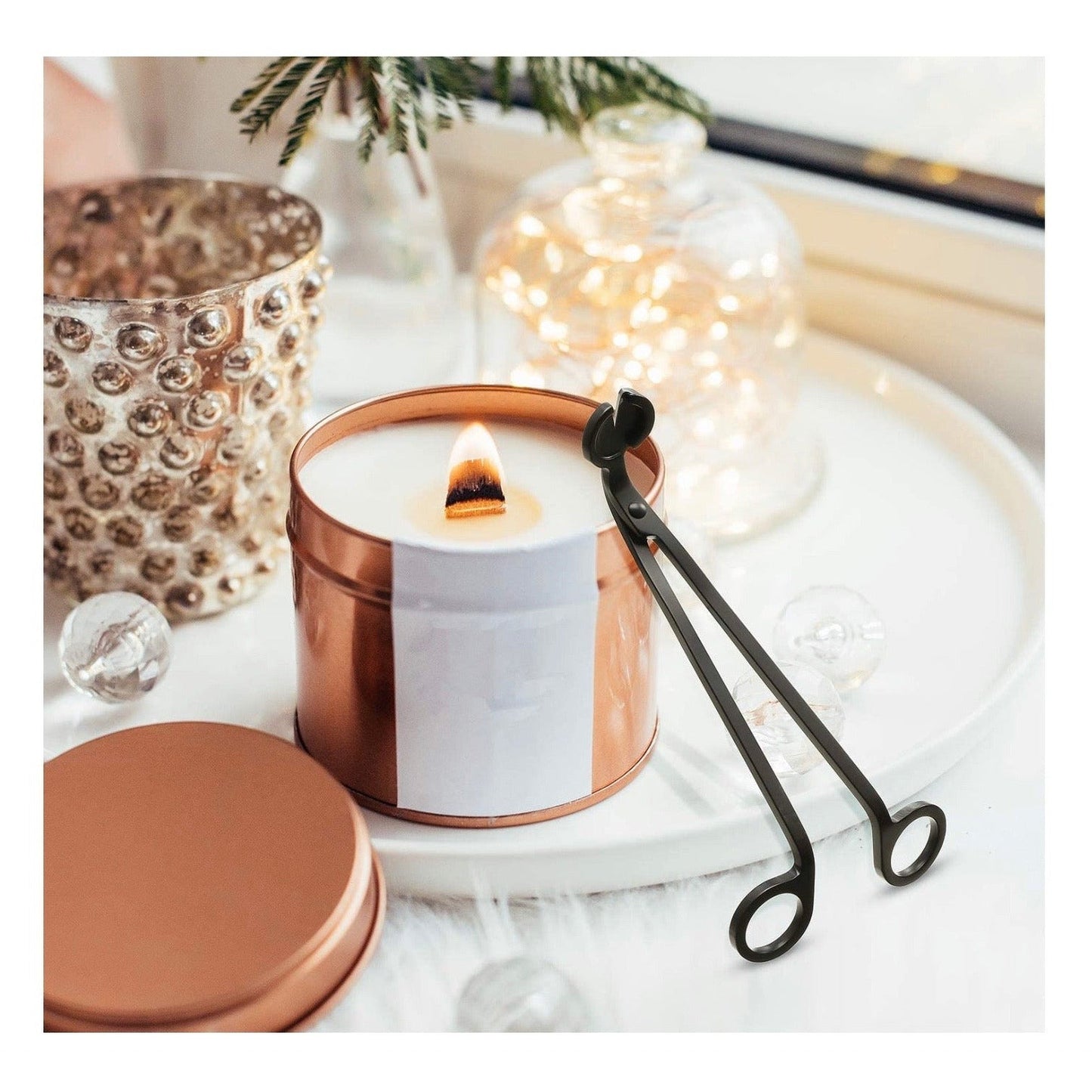Matte Black Wick Trimmer