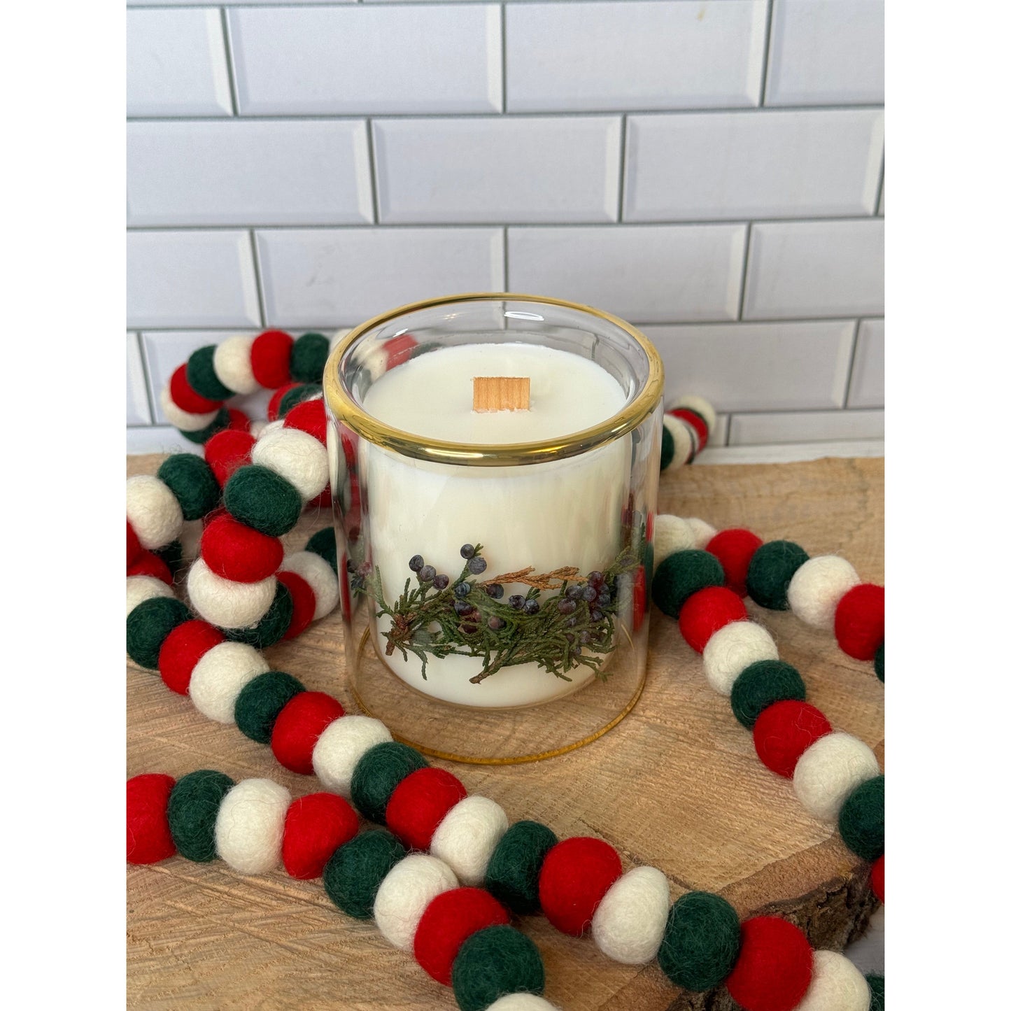 Balsam Spruce Candle