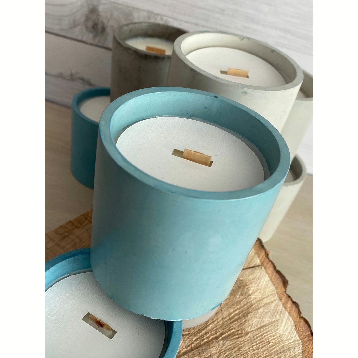 Urban Blush Candle