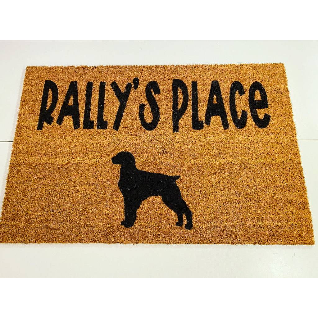 Personalized Doormats