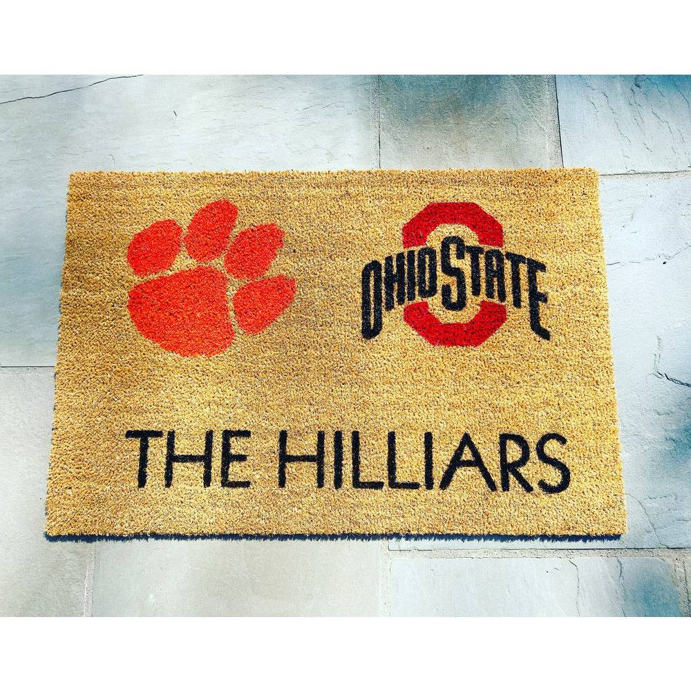 Personalized Doormats