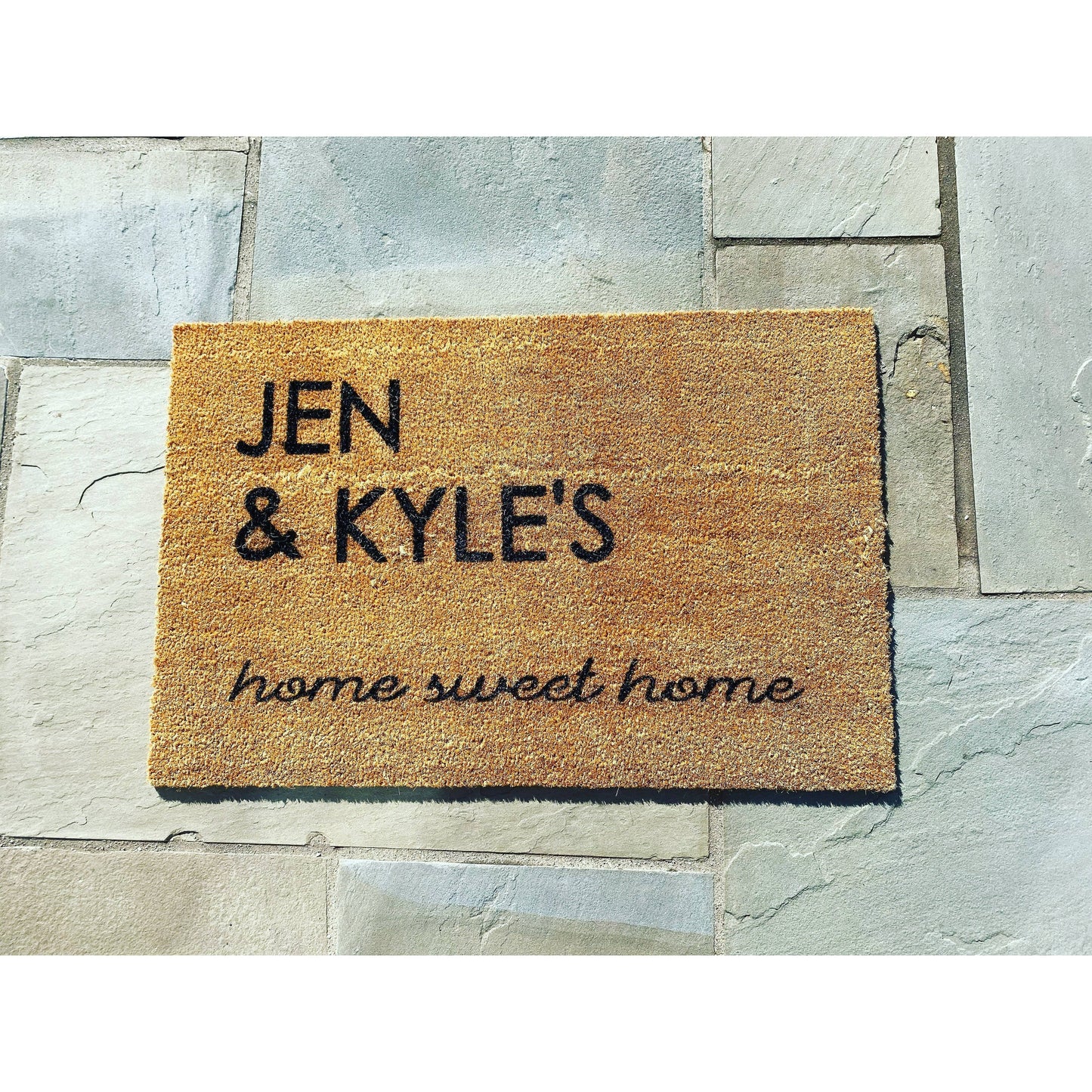 Personalized Doormats