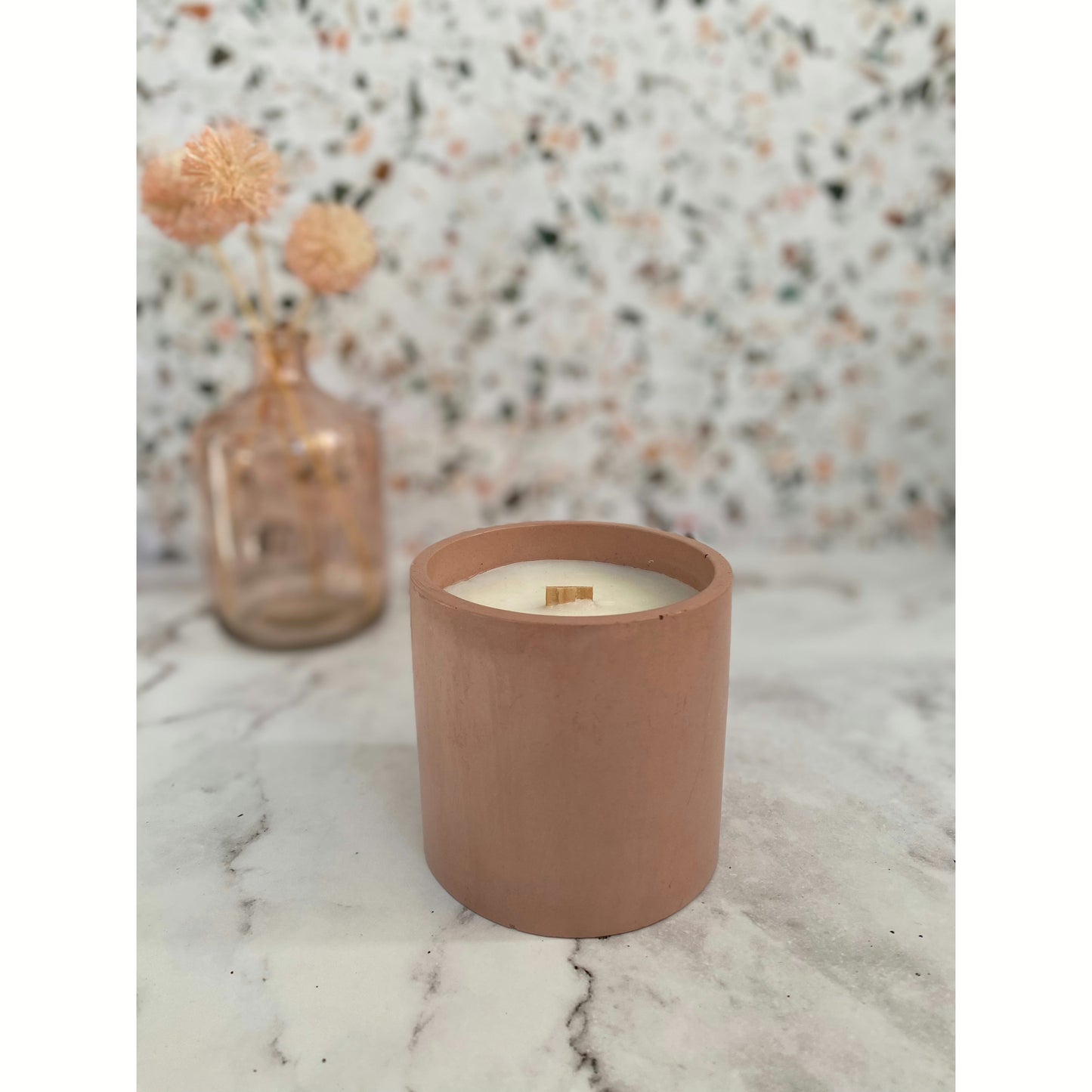 Urban Blush Candle