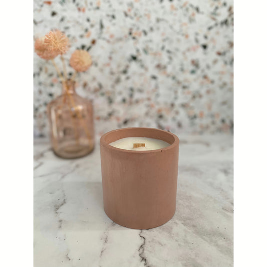 Urban Blush Candle