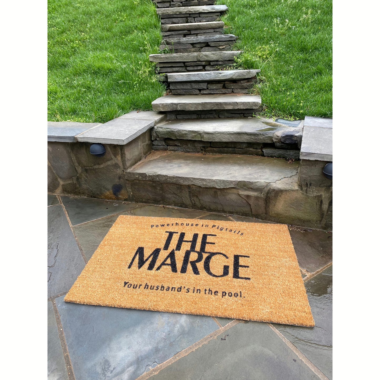 Personalized Doormats