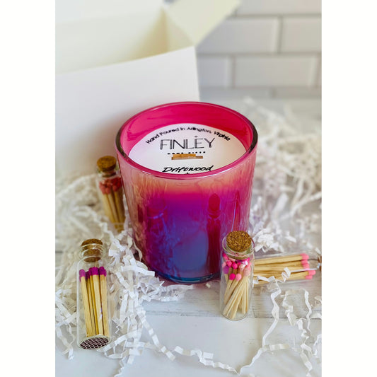 Folly Beach Candle