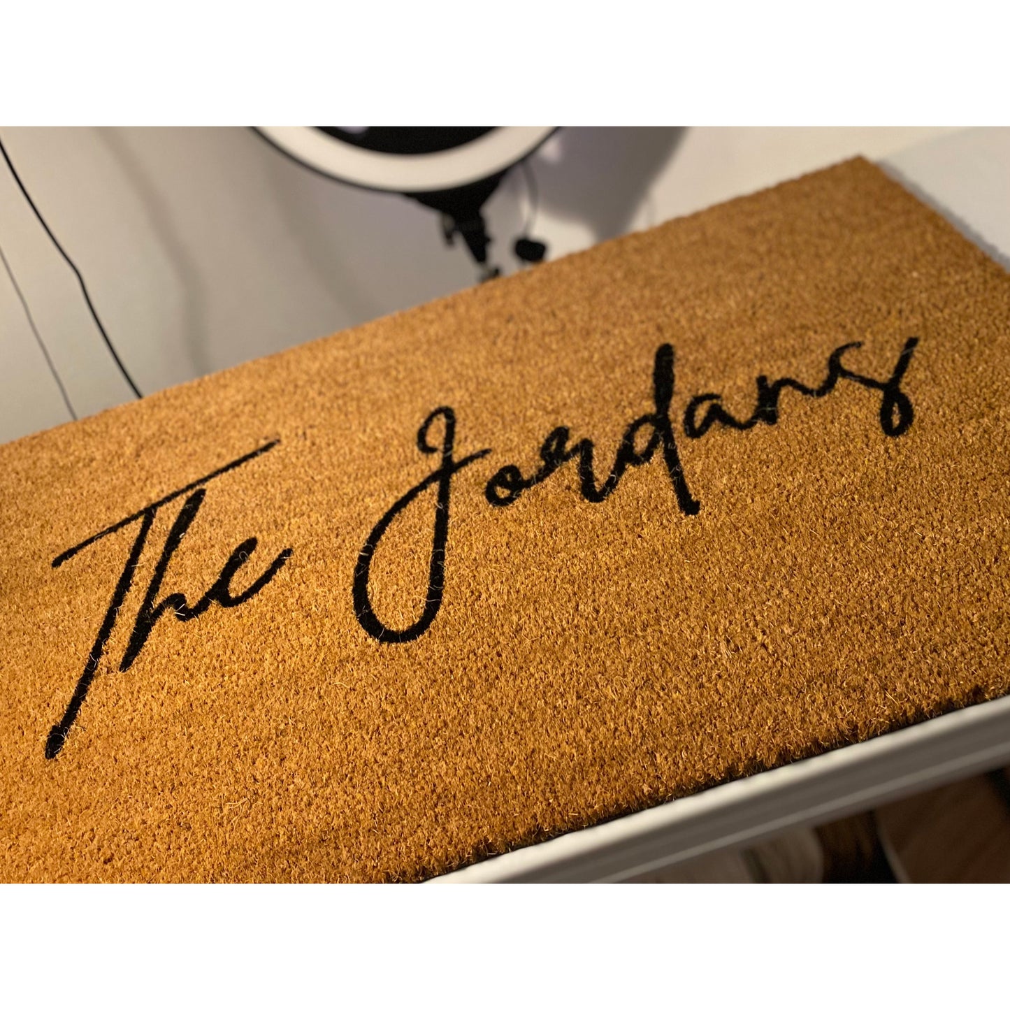 Personalized Doormats