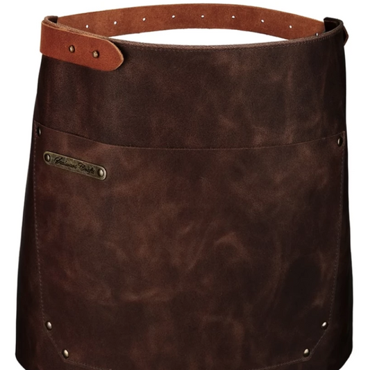 SHORT WAIST APRON