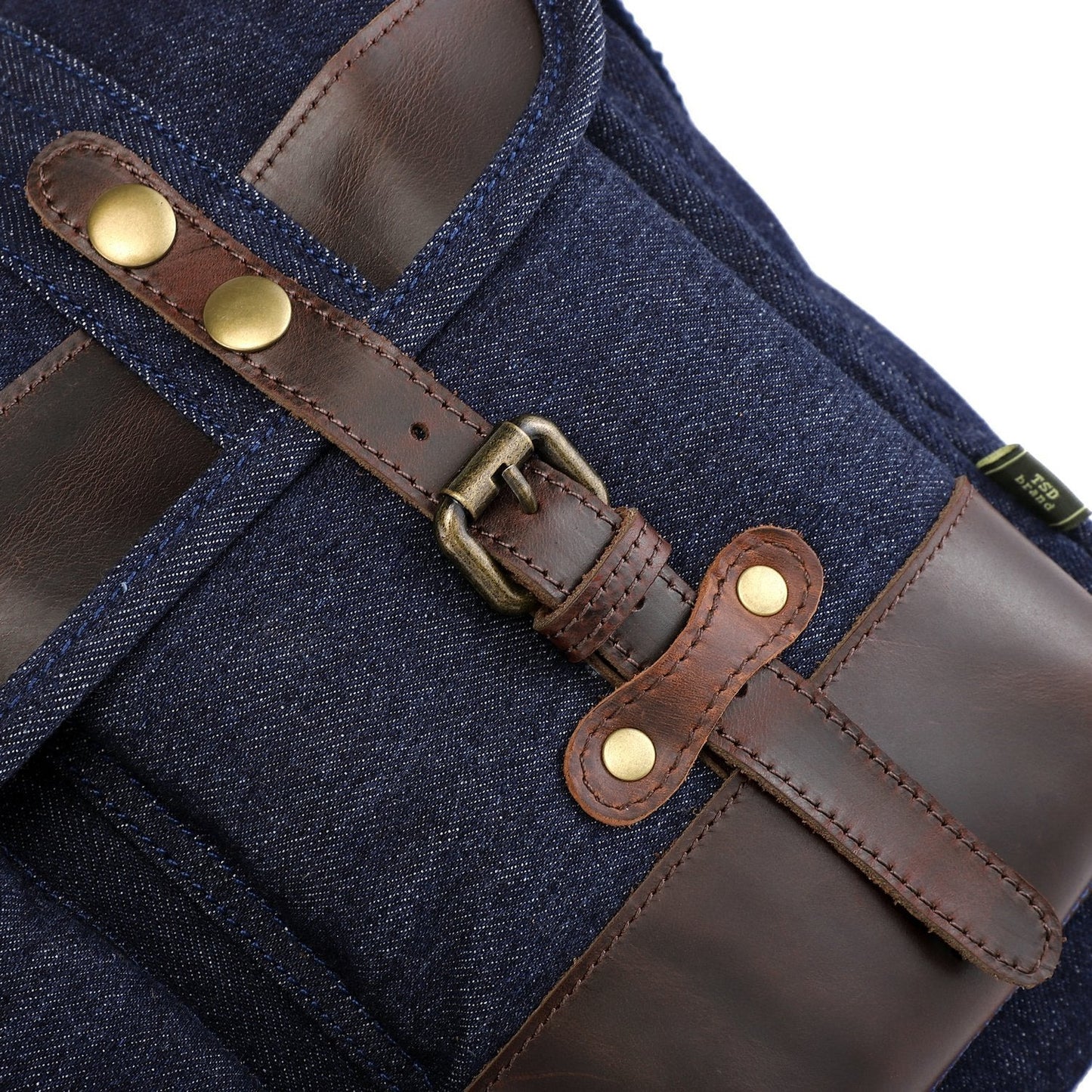 Valley Trail Messenger Bag